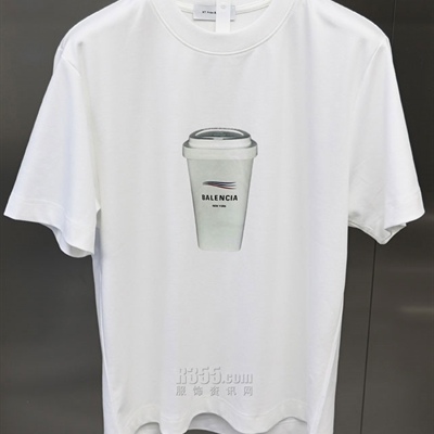 市场上装-T恤-欧货T恤