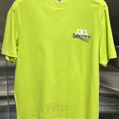 市场上装-T恤-欧货T恤