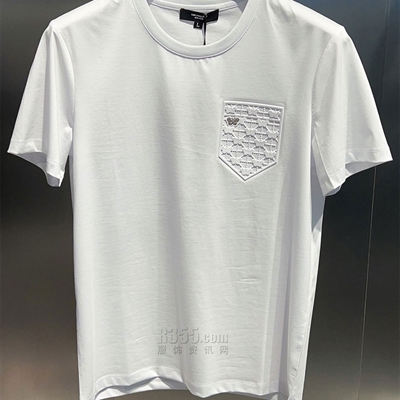 市场上装-T恤-欧货T恤