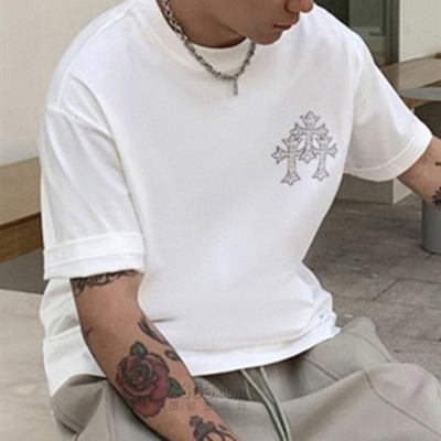 市场上装-T恤-欧货T恤