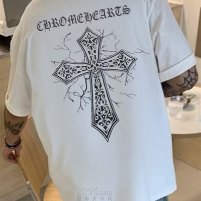 市场上装-T恤-欧货T恤