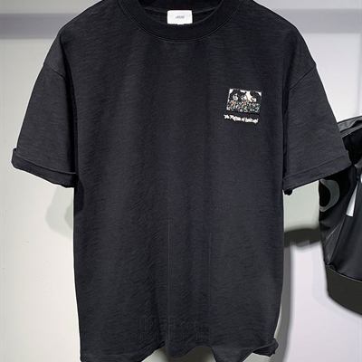 市场上装-T恤-休闲T恤