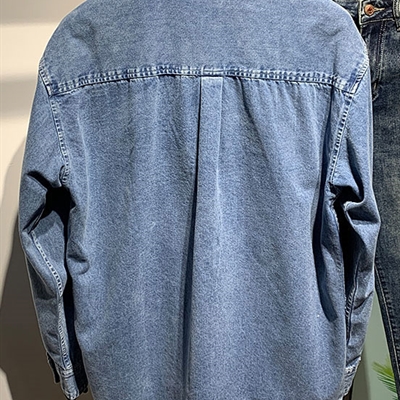 市场上装-衬衫-休闲衬衫