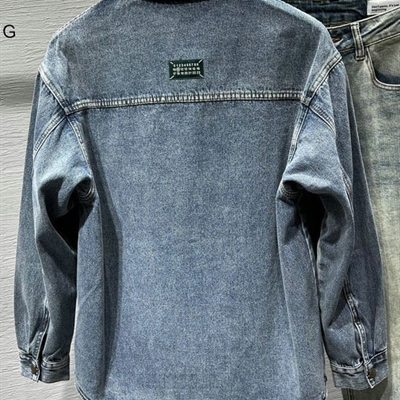 市场上装-衬衫-休闲衬衫