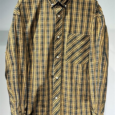 市场上装-衬衫-休闲衬衫