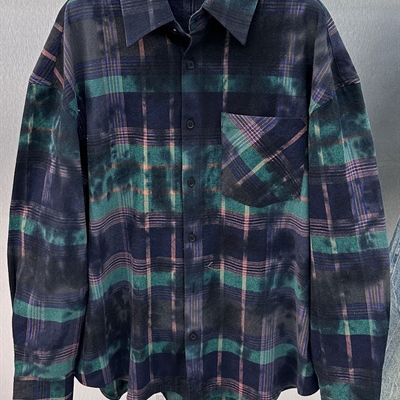 市场上装-衬衫-休闲衬衫