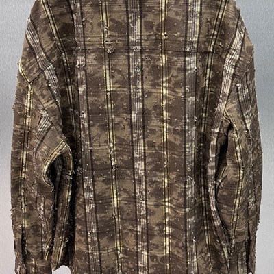 市场上装-衬衫-休闲衬衫