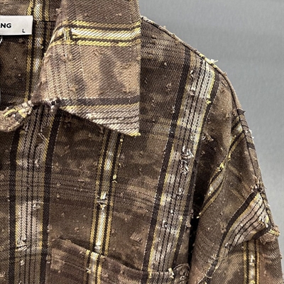 市场上装-衬衫-休闲衬衫