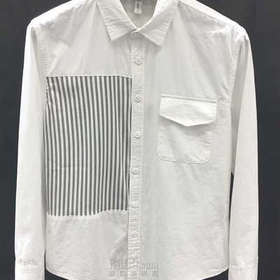 市场上装-衬衫-休闲衬衫