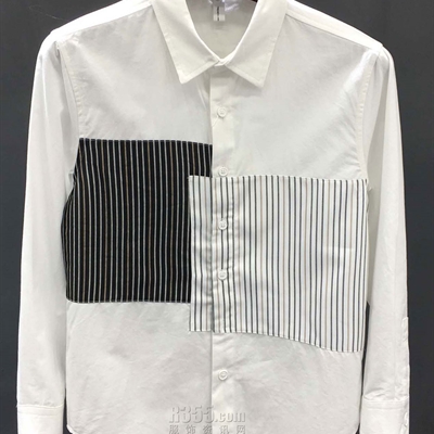 市场上装-衬衫-休闲衬衫