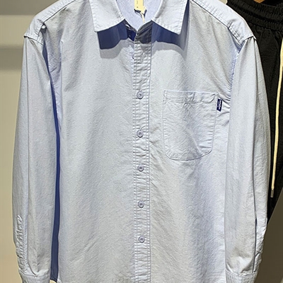 市场上装-衬衫-休闲衬衫