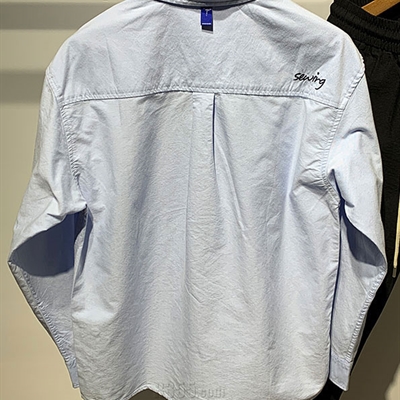 市场上装-衬衫-休闲衬衫