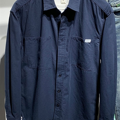 市场上装-衬衫-休闲衬衫