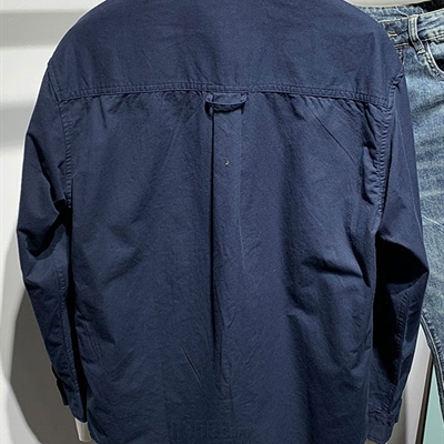 市场上装-衬衫-休闲衬衫