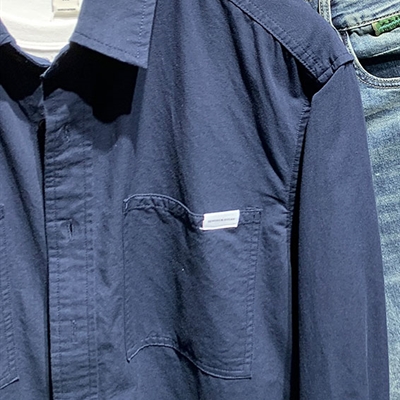 市场上装-衬衫-休闲衬衫