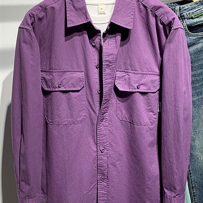 市场上装-衬衫-休闲衬衫