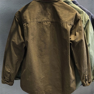 市场上装-衬衫-休闲衬衫