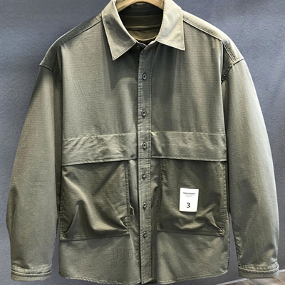 市场上装-衬衫-休闲衬衫