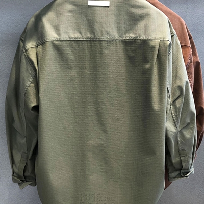 市场上装-衬衫-休闲衬衫