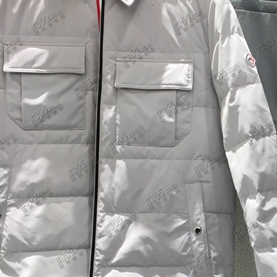 运动品牌-棉衣/羽绒-男运动棉服【实拍】