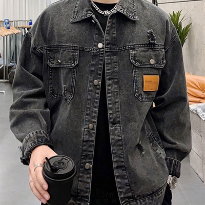 市场上装-夹克-休闲夹克