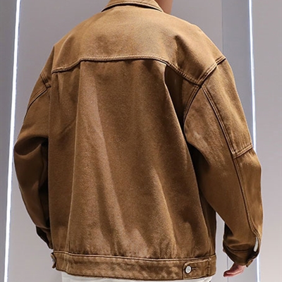 市场上装-夹克-休闲夹克