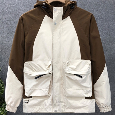 市场上装-夹克-休闲夹克