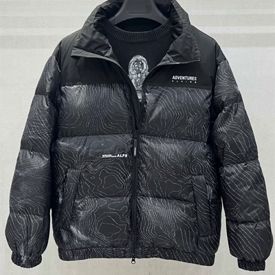 市场上装-棉衣/羽绒服-休闲棉服