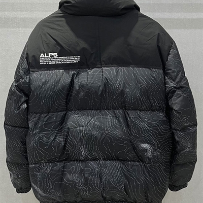 市场上装-棉衣/羽绒服-休闲棉服