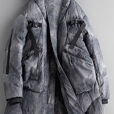 市场上装-棉衣/羽绒服-休闲棉服