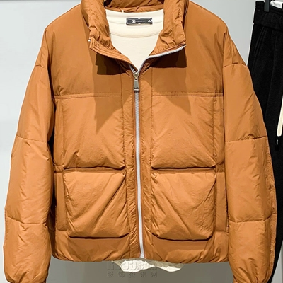 市场上装-棉衣/羽绒服-休闲棉服