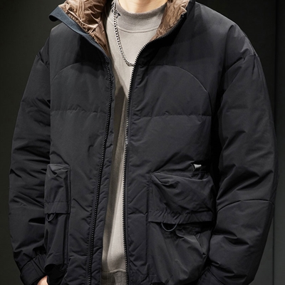 市场上装-棉衣/羽绒服-休闲棉服