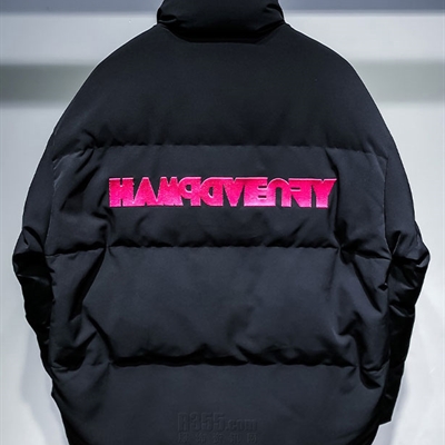 市场上装-棉衣/羽绒服-休闲棉服