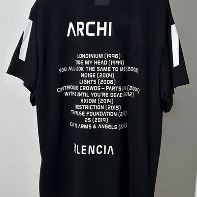 市场上装-T恤-欧货T恤