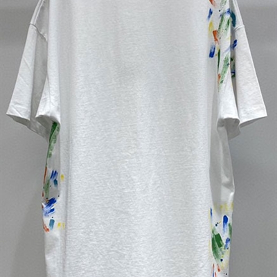 市场上装-T恤-欧货T恤