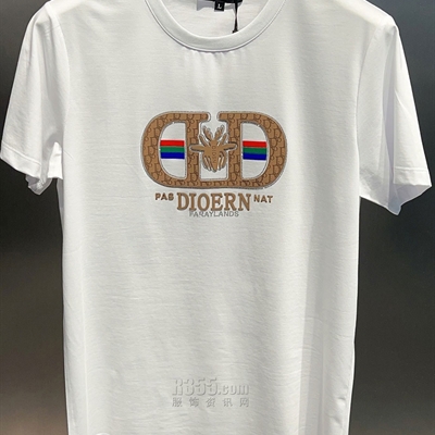 市场上装-T恤-欧货T恤