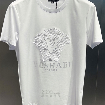 市场上装-T恤-欧货T恤