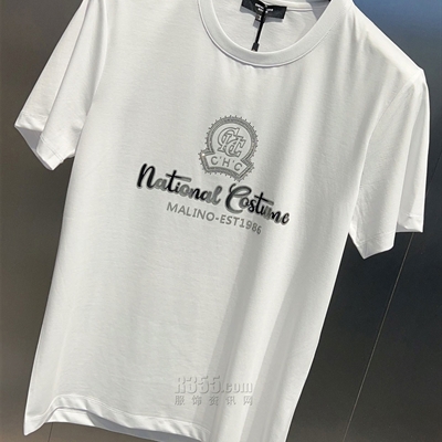 市场上装-T恤-欧货T恤