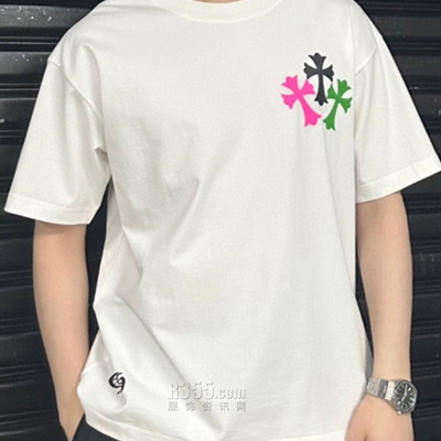 市场上装-T恤-欧货T恤