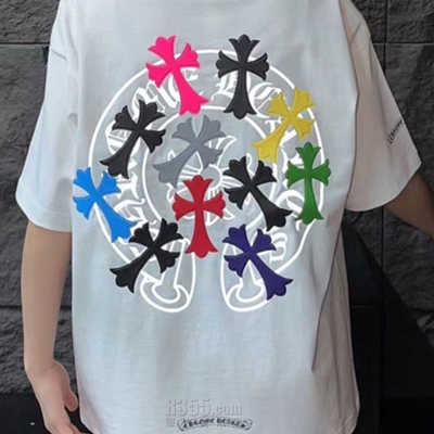 市场上装-T恤-欧货T恤