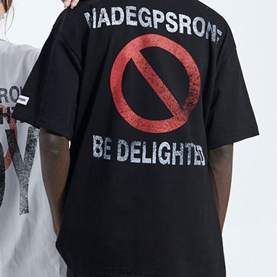 市场上装-T恤-电商T恤