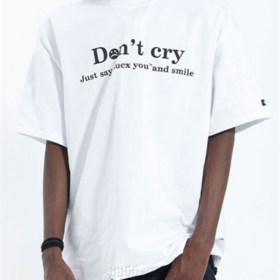 市场上装-T恤-电商T恤