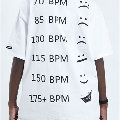 市场上装-T恤-电商T恤