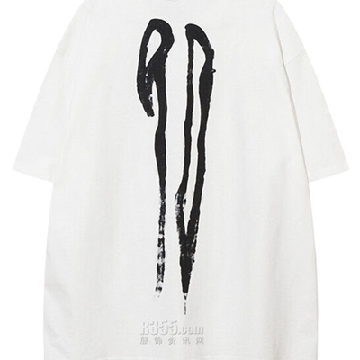 市场上装-T恤-电商T恤