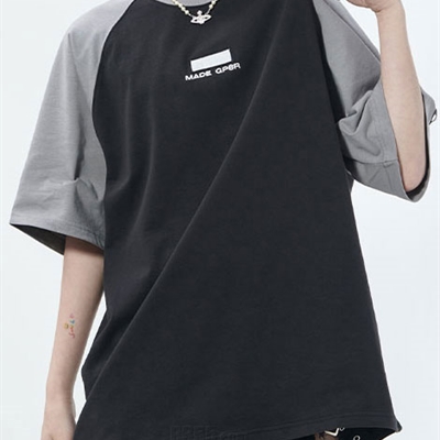 市场上装-T恤-电商T恤