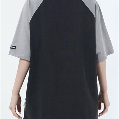 市场上装-T恤-电商T恤