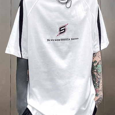 市场上装-T恤-电商T恤