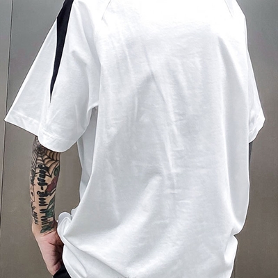 市场上装-T恤-电商T恤