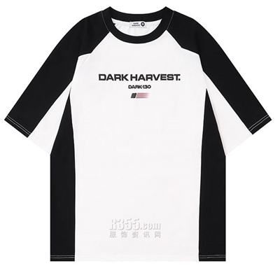 市场上装-T恤-电商T恤