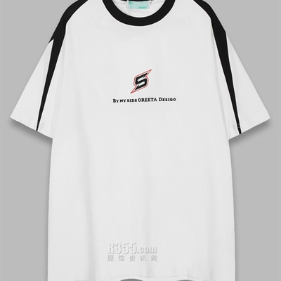 市场上装-T恤-电商T恤